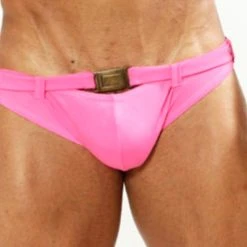Good Devil GD0673 Paradise Swim Brief