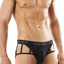 Good Devil GD6735 Cage Brief