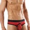 Good Devil GD6737 Pouch Wrap Brief