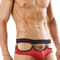 Good Devil GD6738 Passion Brief
