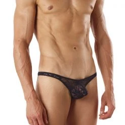 Good Devil GD7012 Lace Thong