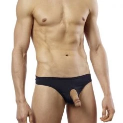 GD7105 Good Devil Cock-Out Thong