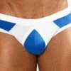 Good Devil GD0772 White Ocean Swim Thong 1 Good Devil GD0772 White Ocean Swim Thong