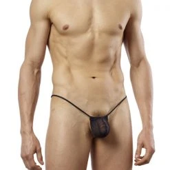 Good Devil GD8101 Hose Mesh G-String 8 Good Devil GD8101 Hose Mesh G-String