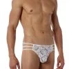 Good Devil GD8405 Tri-Lace G-String