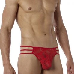 Good Devil GD8405 Tri-Lace G-String