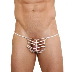 Good Devil GD8871 Cage Thong