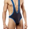 GD9010 Good Devil G-string Singlet 1 GD9010 Good Devil G-string Singlet