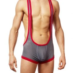 Good Devil GD9019 Sporty Singlet