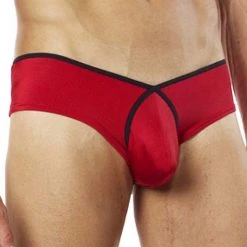 Good Devil GD5504 Contour Cheeky Boxer