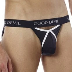 Good Devil GD4503 Contour Jockstrap