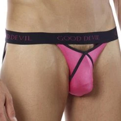Good Devil GD4503 Contour Jockstrap