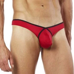 Good Devil GD7503 Contour Thong