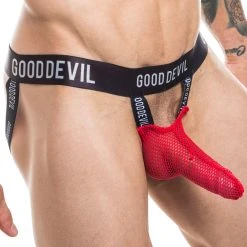 Good Devil GDE035 Shlong Jockstrap Best Sellers