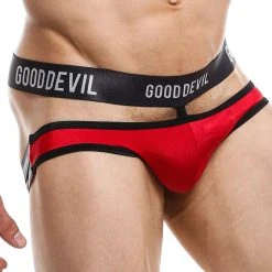 Good Devil GDE038 Jockstrap Best Sellers 13 Good Devil GDE038 Jockstrap Best Sellers