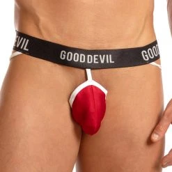 Good Devil GDE042 Nut Cup Jock What's New 13 Good Devil GDE042 Nut Cup Jock What's New