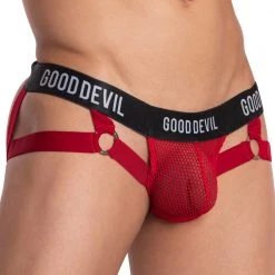 What's New Good Devil GDE054 Love Me Now Jockstrap