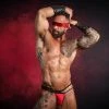 What's New Good Devil GDE060 Hooped Jockstrap