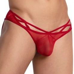 Good Devil GDE062 Cross Strapped Brief 13 Good Devil GDE062 Cross Strapped Brief