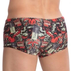 What's New Good Devil GDH011 Playtime Boxer Trunk