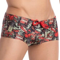 What's New Good Devil GDH011 Playtime Boxer Trunk