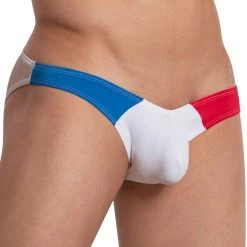 What's New Good Devil GDI025 Kiss Bikini Brief
