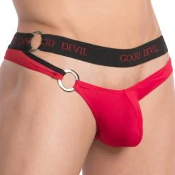 Good Devil GDJ018 Midnight Brief What's New