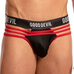 Good Devil GDK044 Hot Ass G-String