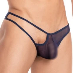 Good Devil GDK050 Side Mesh Thong What's New