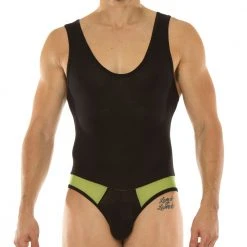 Hard Core HC4316 Singlet
