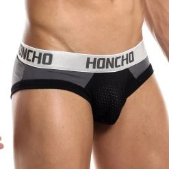 Honcho HOJ023 White Star Brief