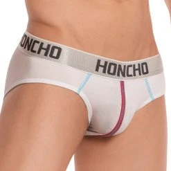Honcho HOJ026 Stripe Bikini Brief