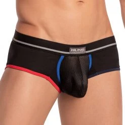 What's New Hung HGG009 Revolt Boxer Trunk 11 What's New Hung HGG009 Revolt Boxer Trunk