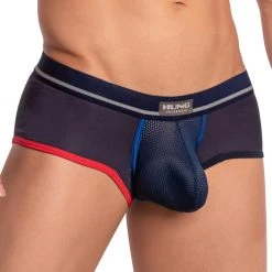 What's New Hung HGG009 Revolt Boxer Trunk 13 What's New Hung HGG009 Revolt Boxer Trunk