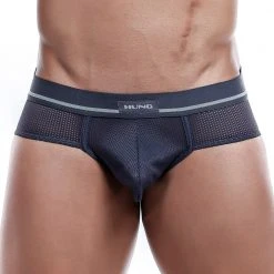 Hung HGJ001 Brief Mesh Underwear