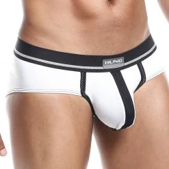 Underwear Hung HGJ009 Race Brief