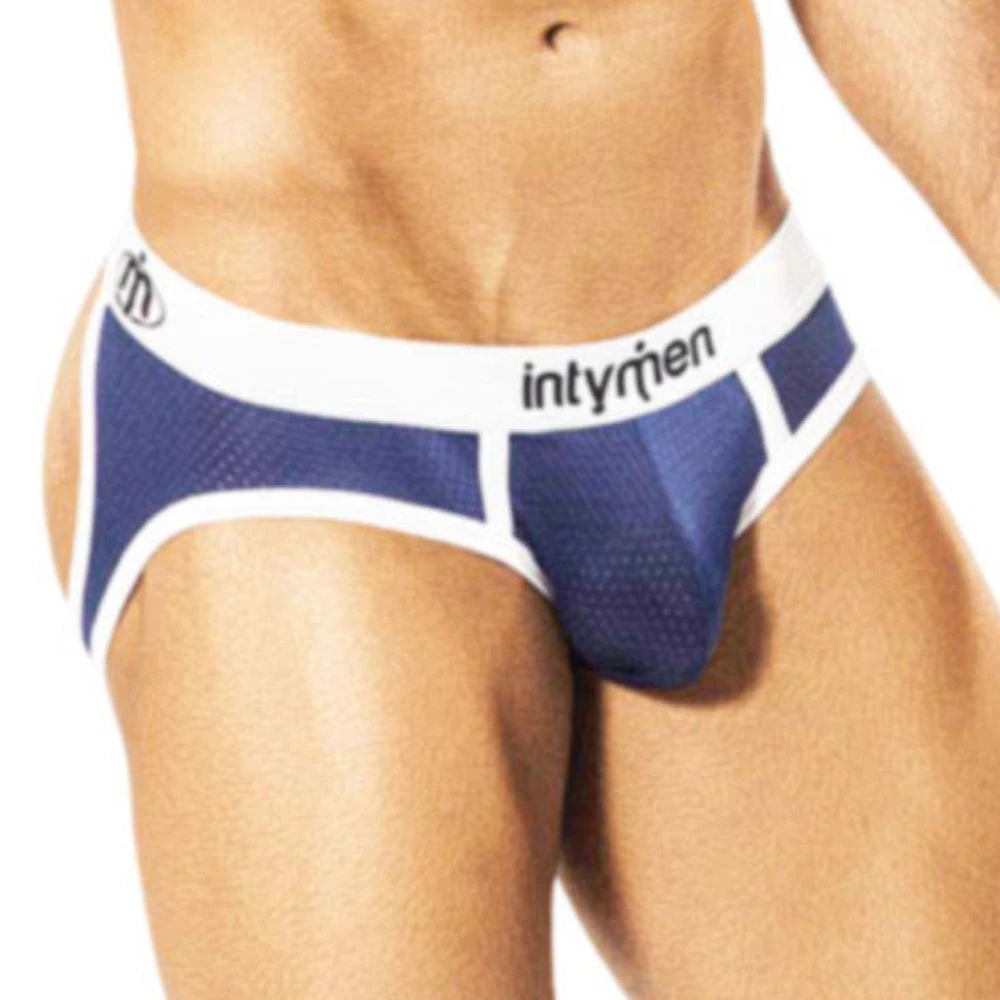 Intymen INT4820 Sport Pouch Jockstrap Best Sellers 3 Intymen INT4820 Sport Pouch Jockstrap Best Sellers