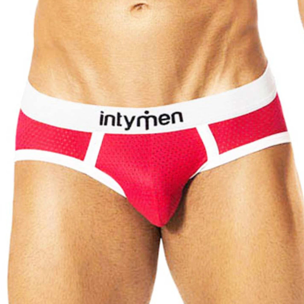Intymen INT4820 Sport Pouch Jockstrap Best Sellers 6 Intymen INT4820 Sport Pouch Jockstrap Best Sellers