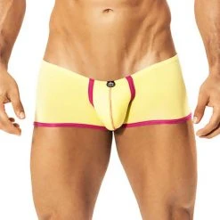 Intymen INT5607 Skimpy Boy Short Fuchsia