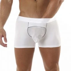 Intymen INT5664 Screen Pouch Boxer