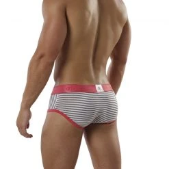 Intymen INT6145 Sailor Stripe Brief Best Sellers
