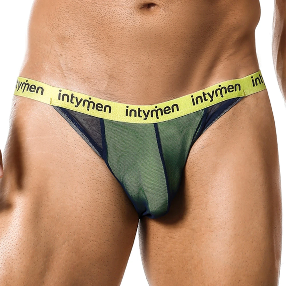 Intymen INE013 Seductive Jockstrap 6 Intymen INE013 Seductive Jockstrap