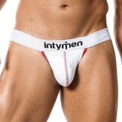 Intymen INE016 Built Jockstrap