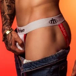 Intymen INE016 Built Jockstrap