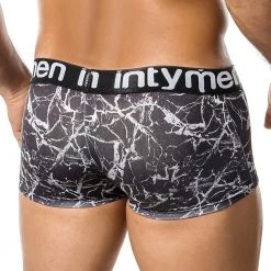 Intymen ING060 Marble Boxer Trunk