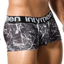Intymen ING060 Marble Boxer Trunk