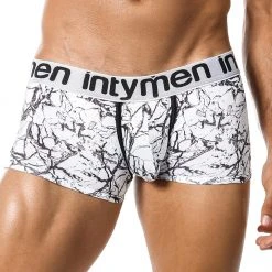 Intymen ING060 Marble Boxer Trunk