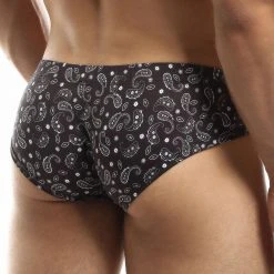 Intymen ING067 Paisley Trunk 16 Intymen ING067 Paisley Trunk