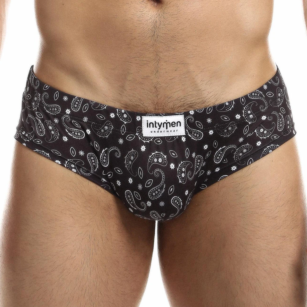 Intymen ING067 Paisley Trunk 6 Intymen ING067 Paisley Trunk