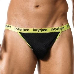 Intymen INI018 Mesh Bikini
